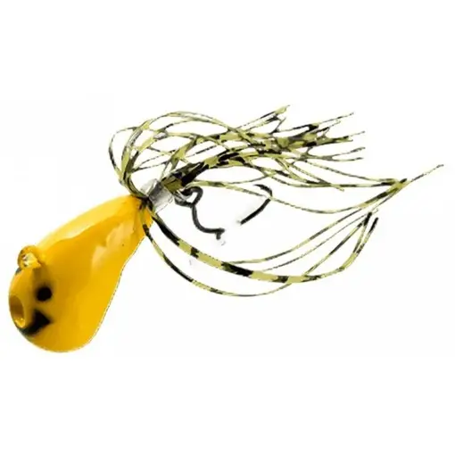 Preț mic Naluca de tip Skirt-Jig Apia Chinupara Dodge, Culoare 07 Smile Corn, 5.3cm, 5g