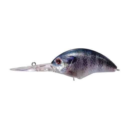 Vobler OSP Blitz Max DR, Real Blue Gill, 6.1cm, 16g Reducere extra