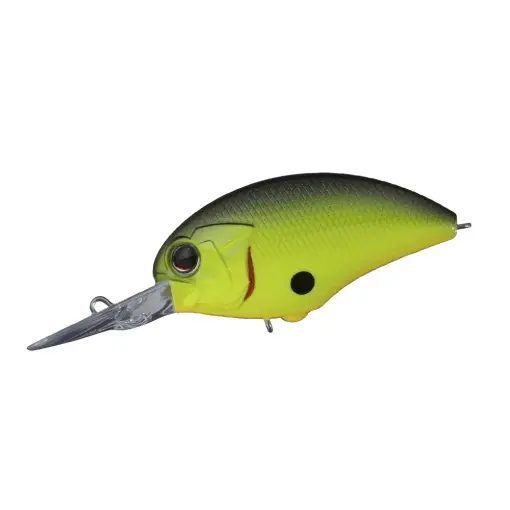 Vobler OSP Blitz DR, Chart Black Back, 5.3cm, 11g Reduceri