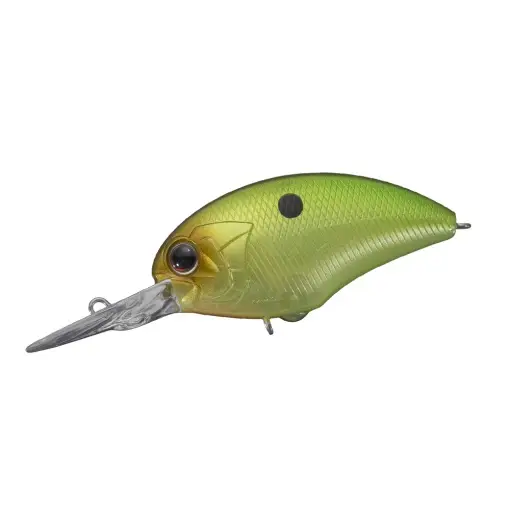 Ofertă exclusivă Vobler OSP Blitz DR, Ghost Lime Chart, 5.3cm, 11g