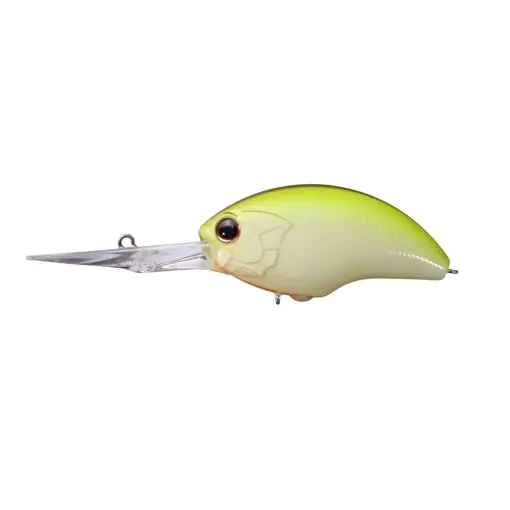 Vobler OSP Blitz EX-DR, Vanilla/Chartreuse, 5.3cm, 12g Doar azi