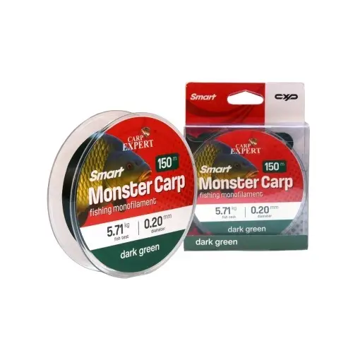 Fir Monofilament Carp Expert Smart Monster Carp, 150 m Calitate înaltă