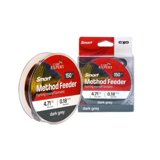 Fir Monofilament Carp Expert Smart Method Feeder, 150 m Lichidare de stoc