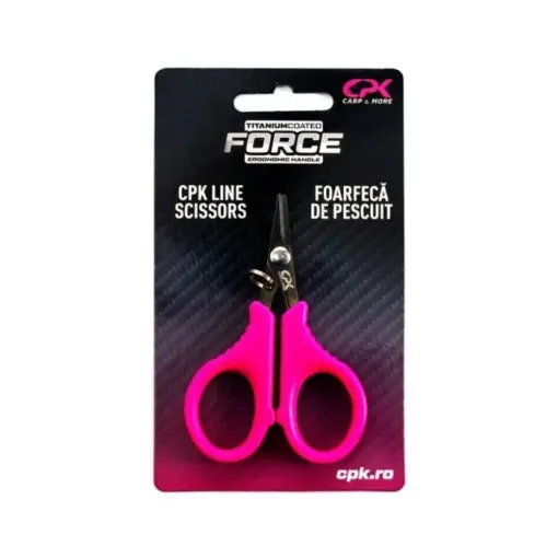 Popular Foarfeca CPK Braid, Pink