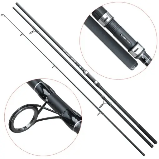 Mai ieftin Lanseta Baracuda Smart Carp 3.60m, 3lbs, 3 tronsoane