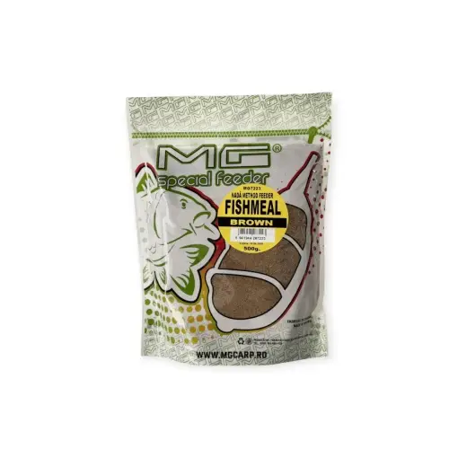 Bestseller Amestec Method Feeder Fishmeal Brown MG Carp