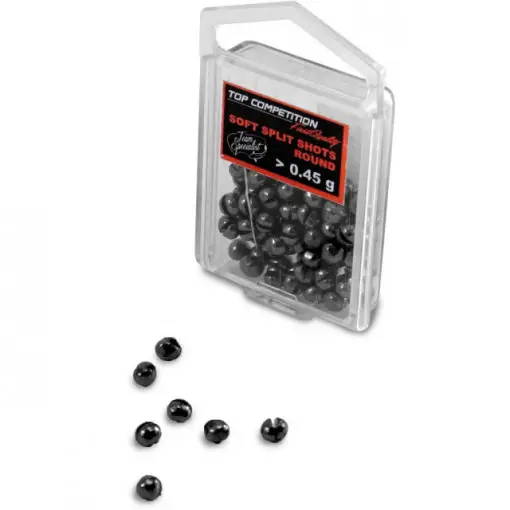 Set plumbi LineaEffe, 0.60g, 35g Nu rata