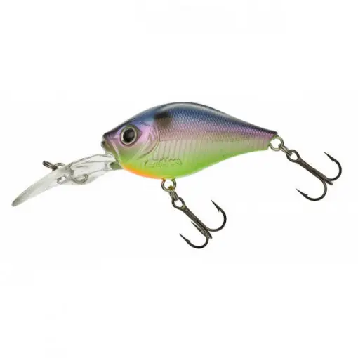 Vobler Gunki D-Gigan 39 F, Purple Rock, 3.9cm, 4.7g Reducere de preț