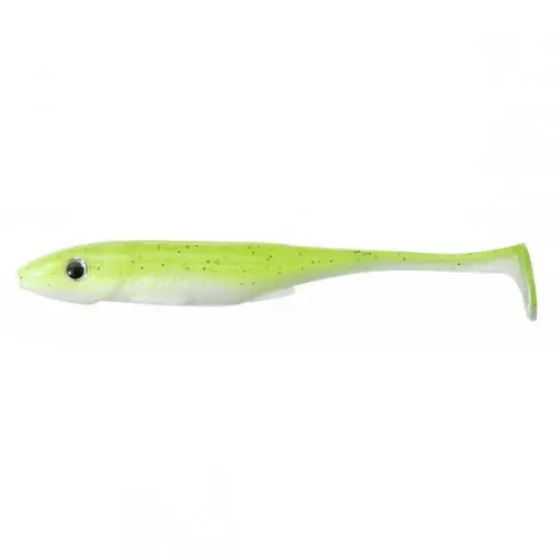 Shad ILLEX Whiz, Lemon Pepper Ice, 12.4cm, 4buc Ofertă specială