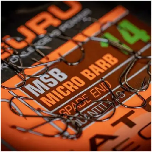 Livrare gratuită Carlige Guru MSB Micro Barb, 10buc