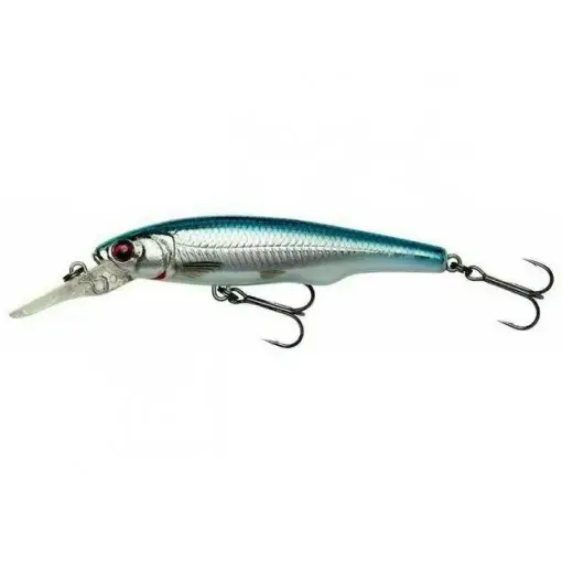 Discount Vobler Savage Gear Gravity Twitch MR, Blue Chrome, 8.3cm, 10g
