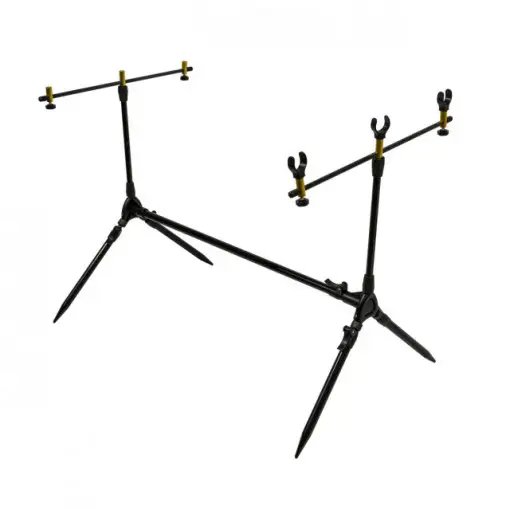 Livrare expres Rod Pod Kamasaki, negru, 3 posturi