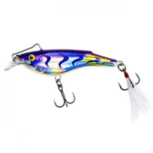 Vobler Salmo Raid Shad, culoare HUT, 6cm, 14g Lichidare de stoc