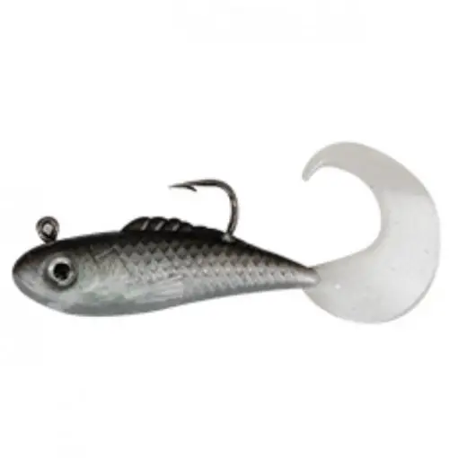 Ieftin Twister cu jig Wizard EnergoTeam, culoare 001, 4.5cm