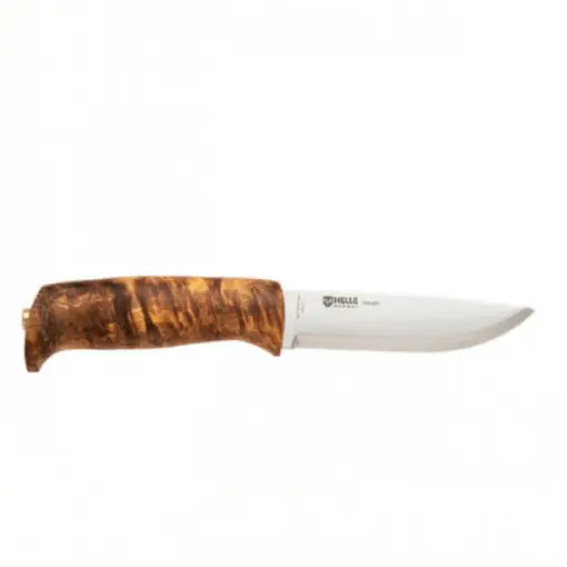 Cutit Helle Gaupe, teaca, lama 10.7cm Retur ușor