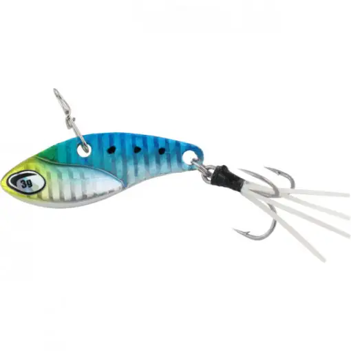 Preferatul clienților Cicada Jackall Nanovib, HL Nanoiwashi, 2g