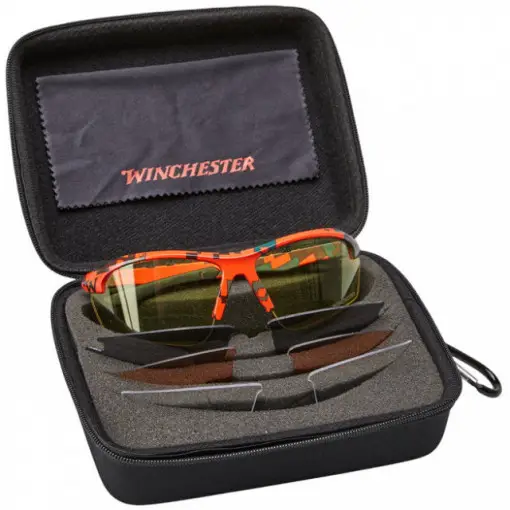 Ochelari protectie tir Winchester Miami Digi Blaze Reducere de preț