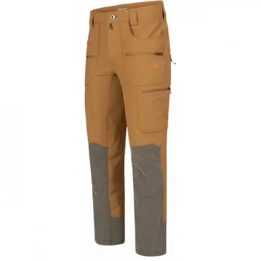Pantaloni Blaser Tackle SoftShell, Maro Mai ieftin
