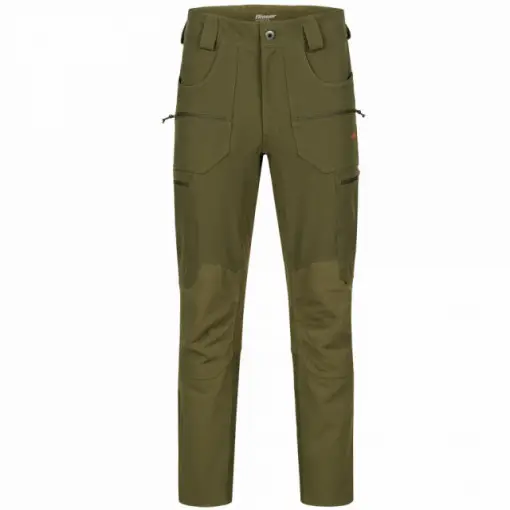 Pantaloni Blaser Striker SL, Dark Olive Preferatul clienților