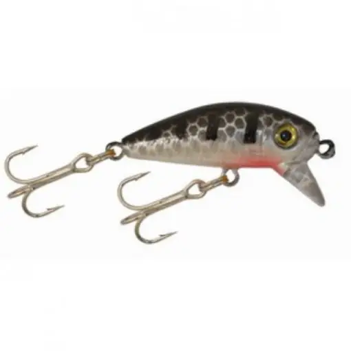 Cel mai bun preț Vobler Kamasaki GS Perch 1, culoare 18, 3cm, 3g