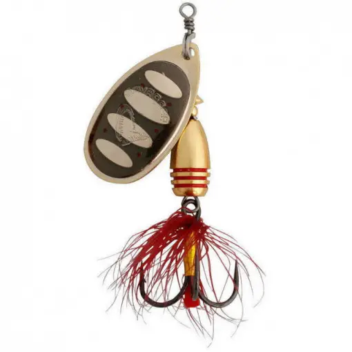 Bestseller Lingurita Rotativa Savage Gear Rotex Nr.3, Culoare Gold, 8g