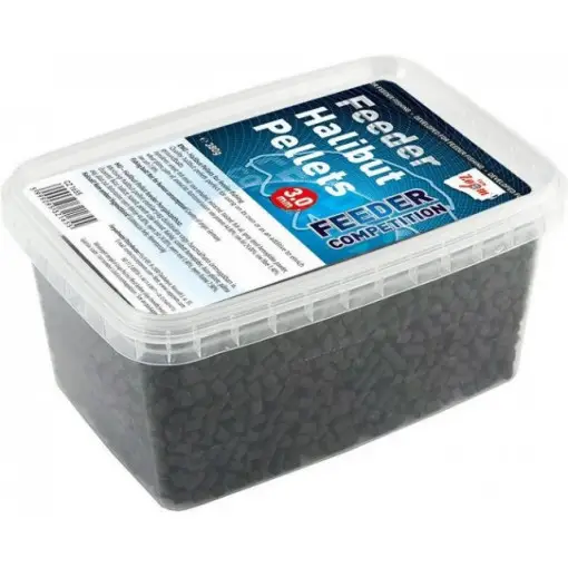 Pelete Cap Zoom Feeder Competition Halibut, 3mm, 380g Reducere de preț