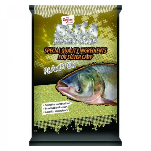 Retur gratuit Nada Groundbait Carp Zoom Attractor Fitofag Silver Carp, 1kg