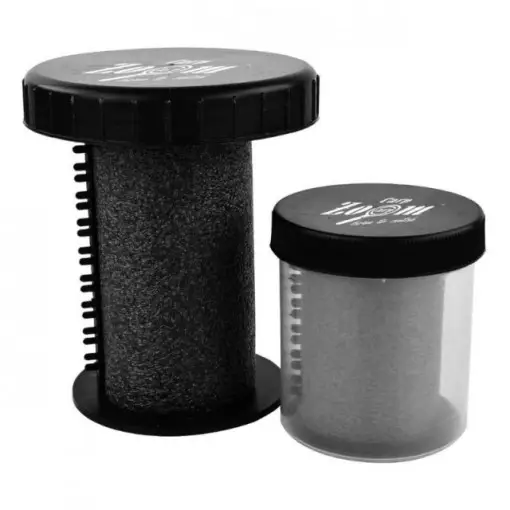 Livrare expres Cutie Carp Zoom pentru riguri, Rig Bin Small, 7x8cm