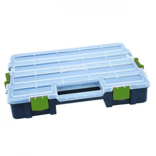 Ofertă limitată Cutie plastic Carp Zoom Stack-Up Tackle Box, 36x29x6cm