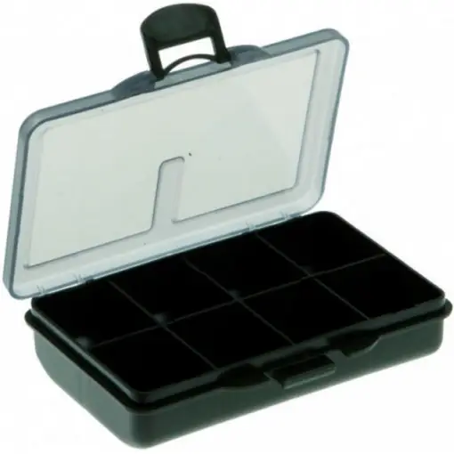 Cutie Carp Zoom, 8 Compartimente, 10x7x2cm Premium