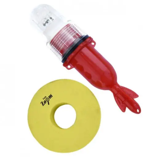 Marker Luminos Carp Zoom Buoyant, galben Lichidare de stoc