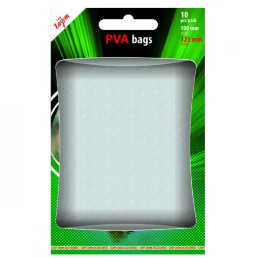 Saci PVA Carp Zoom, 10x12.5cm, 10buc Mai ieftin