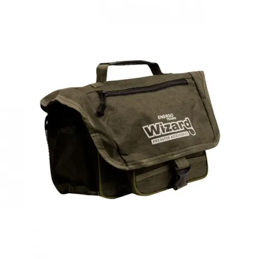 Geanta spinning Wizard Predator Master, 30x20x18 cm Expediere rapidă