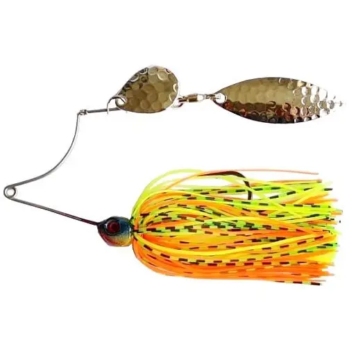 Micro Spinnerbait Berti, culoare Firetiger, 7g Reducere