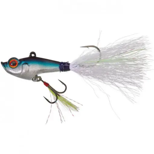 Transport gratuit Spinner Gunki Jigger, Culoare Blue Alive, 8g