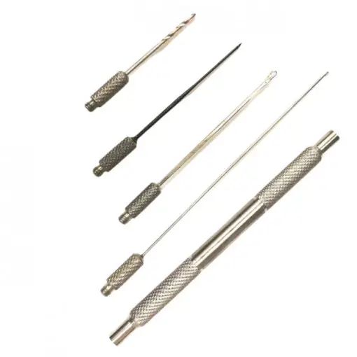 Popular Set interschimbabil burghiu-croseta LineaEffe