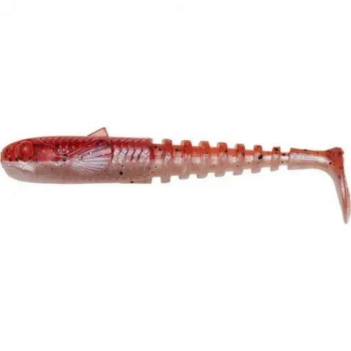 Comandă acum Shad Savage Gear Gobster, culoare Smelt, 7.5cm, 5g, 5buc