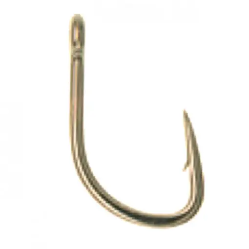 Carlig Mustad Eyed Heavy Feeder MU14, 10buc Premium