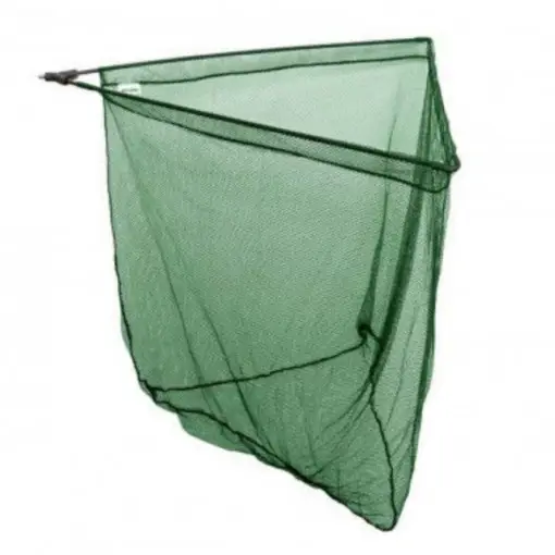 Cap minciog triunghiular Carp Pro, Green Mesh, 100x100cm Ofertă