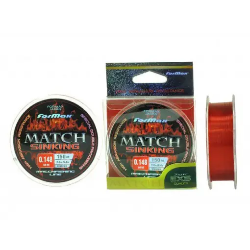 Mai ieftin Fir Formax Match Sinking, 150m