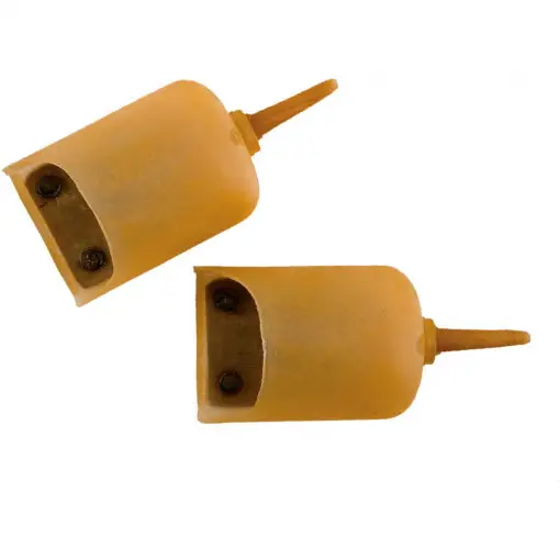 Transport gratuit Plumb feeder LineaEffe Match Inline Pellet, 2buc