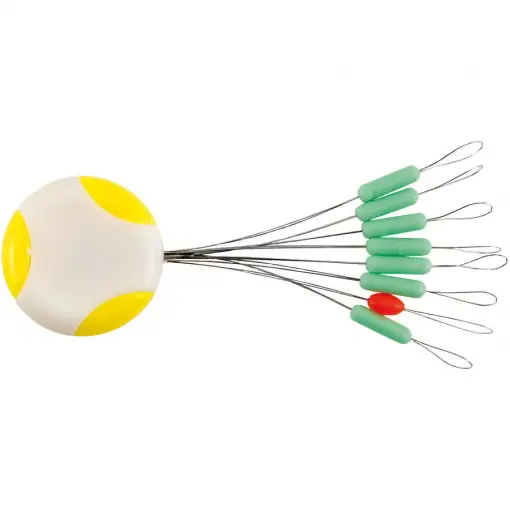 Cumpără acum Set 5 opritoare LineaEffe, rosu-verde