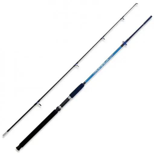 Premium Lanseta somn LineaEffe Mustang Evolution 2.10m, 100-250g, 2 tronsoane