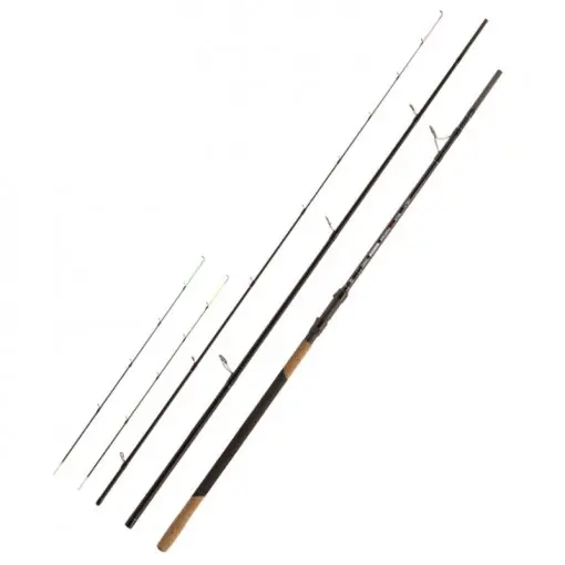 Lichidare de stoc Lanseta Carp Expert MAX2 Feeder Light, 3.60m, 30-60G, 3+3 tronsoane