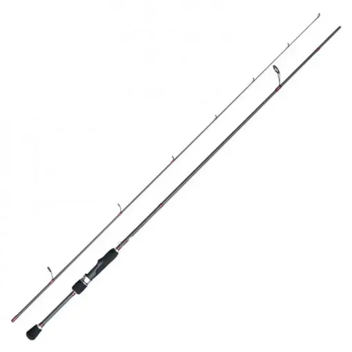 Retur ușor Lanseta Baracuda Vow 2102 Carbon, 2.10m, 2-7g, 2 tronsoane