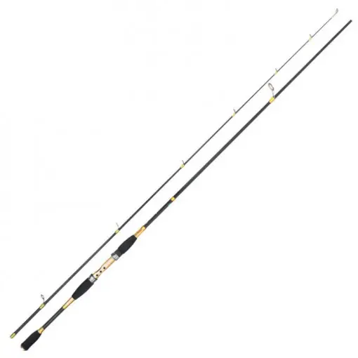 Reduceri Lanseta Baracuda Merlin 2.4m, 30-80g, 2 tronsoane