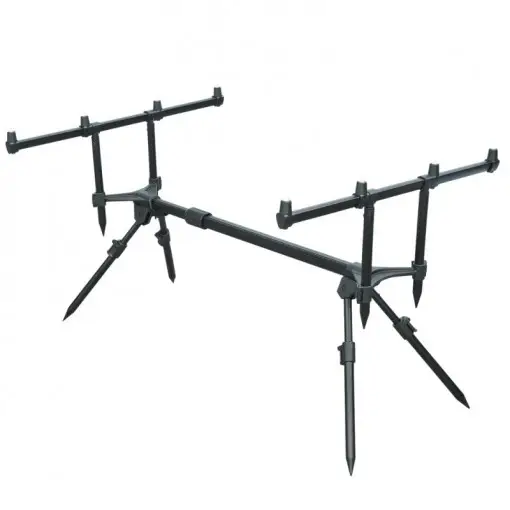 Cumpără acum Rod Pod 4 lansete aluminiu Baracuda RP05A