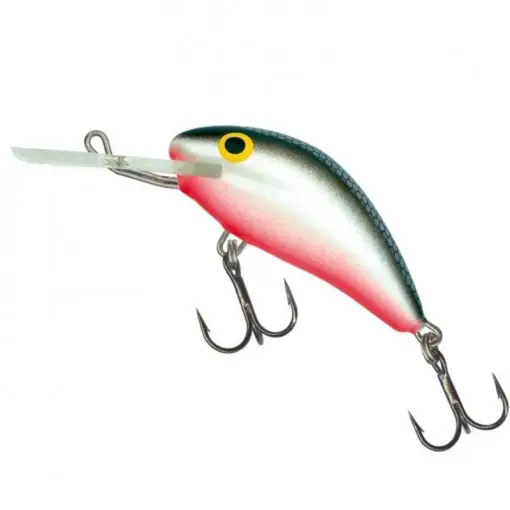 Ofertă de sezon Vobler Salmo Hornet Rattlin H6.5F, culoare GS, 6.5cm, 20g