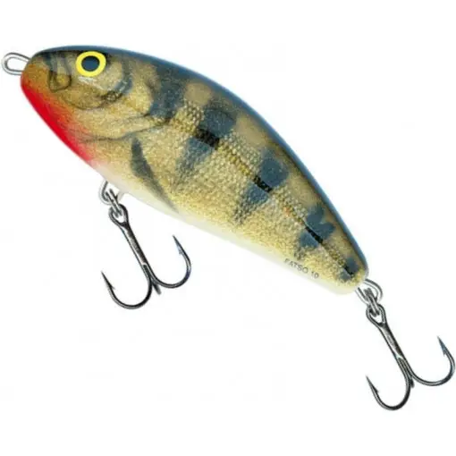 Vobler Salmo Fatso Floating F10F, culoare EP, 10cm, 48g Ieftin