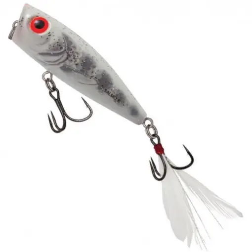 Promoție Vobler Salmo Rattlin Pop, culoare QRA006, 7cm, 12.5g
